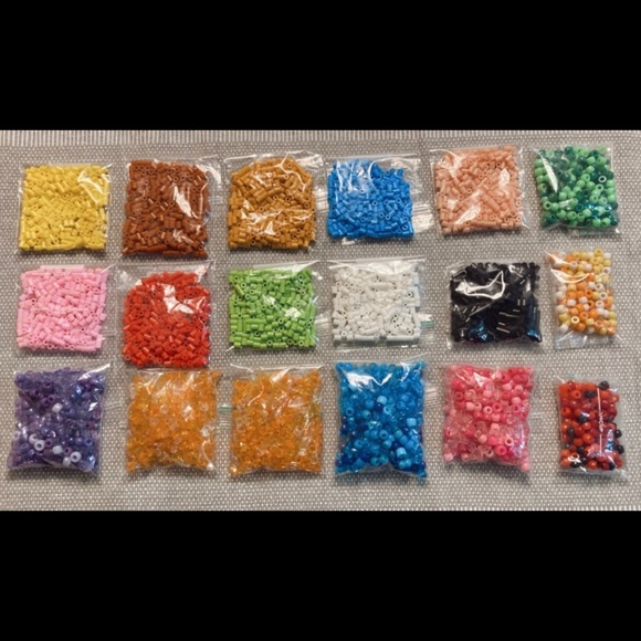 Bead Bracelet Crafting Set - Picture 3 of 3